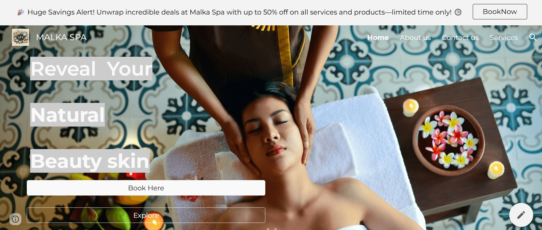 Malka Spa